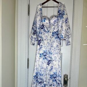 NEW With Tags Alamour The Label Cassie Dress Size 8